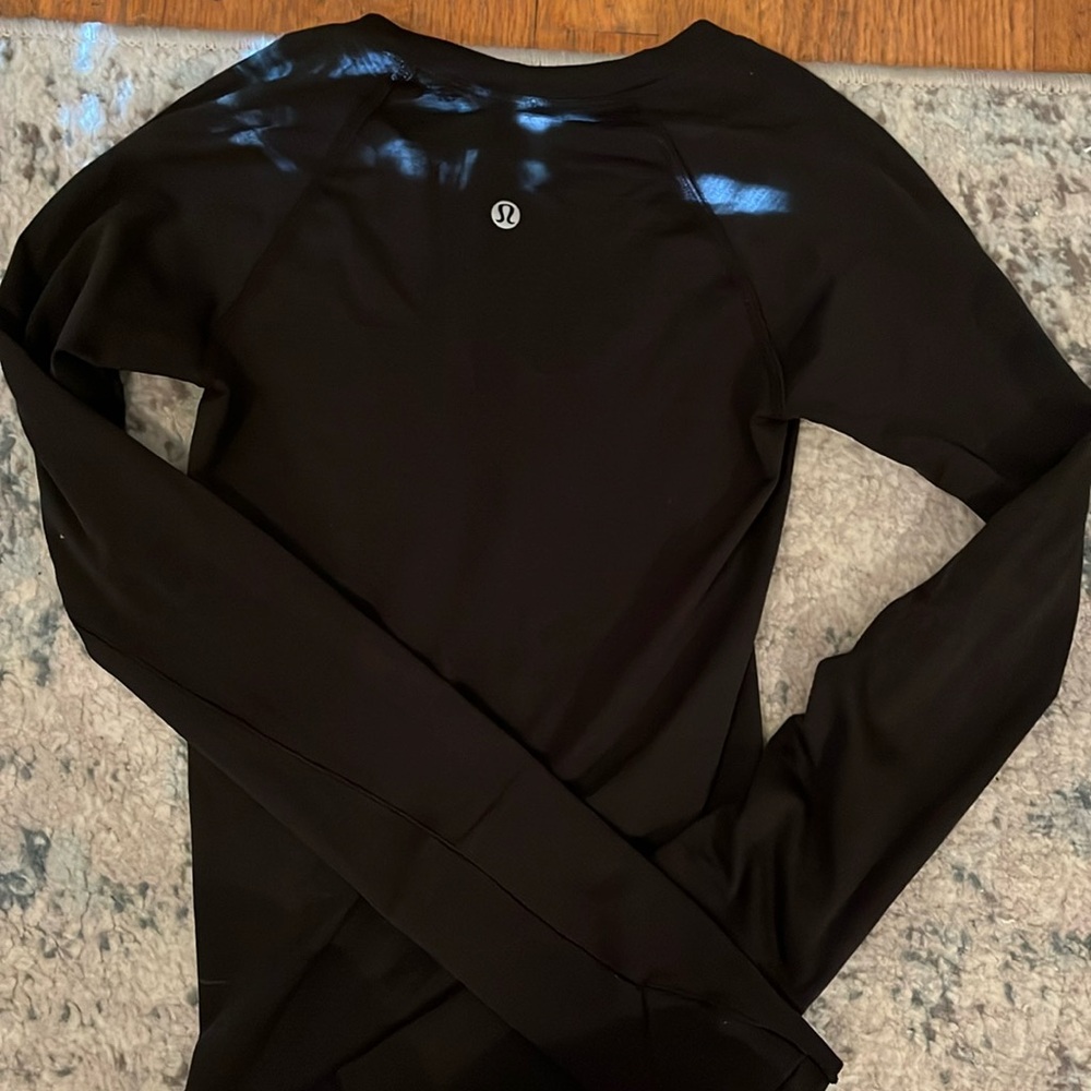 Lululemon swiftly tech long sleeve